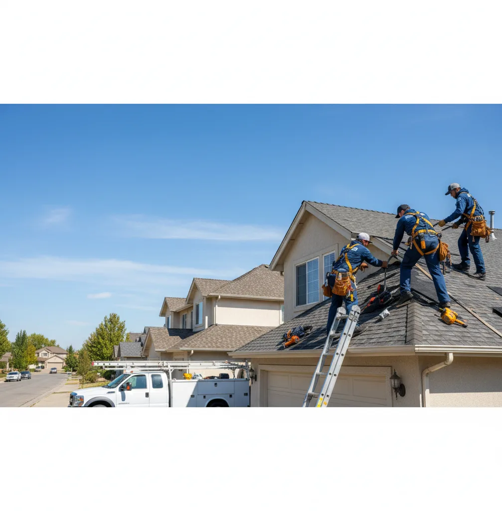 Roof Repair in Boise